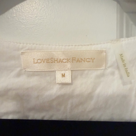 LoveShackFancy Jeromie Dress - Picture 6 of 9